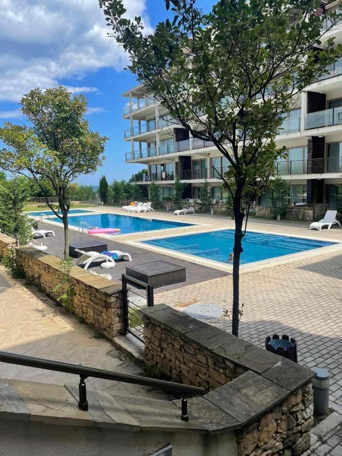 Yoobulgaria-Obzor Sp Apartments ภายนอก รูปภาพ