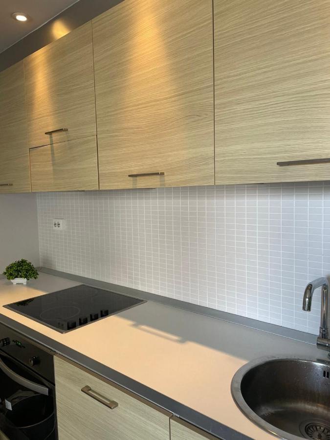 Yoobulgaria-Obzor Sp Apartments ภายนอก รูปภาพ