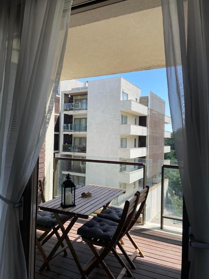 Yoobulgaria-Obzor Sp Apartments ภายนอก รูปภาพ