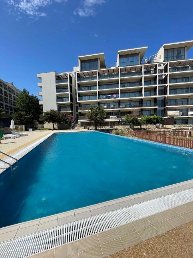 Yoobulgaria-Obzor Sp Apartments ภายนอก รูปภาพ