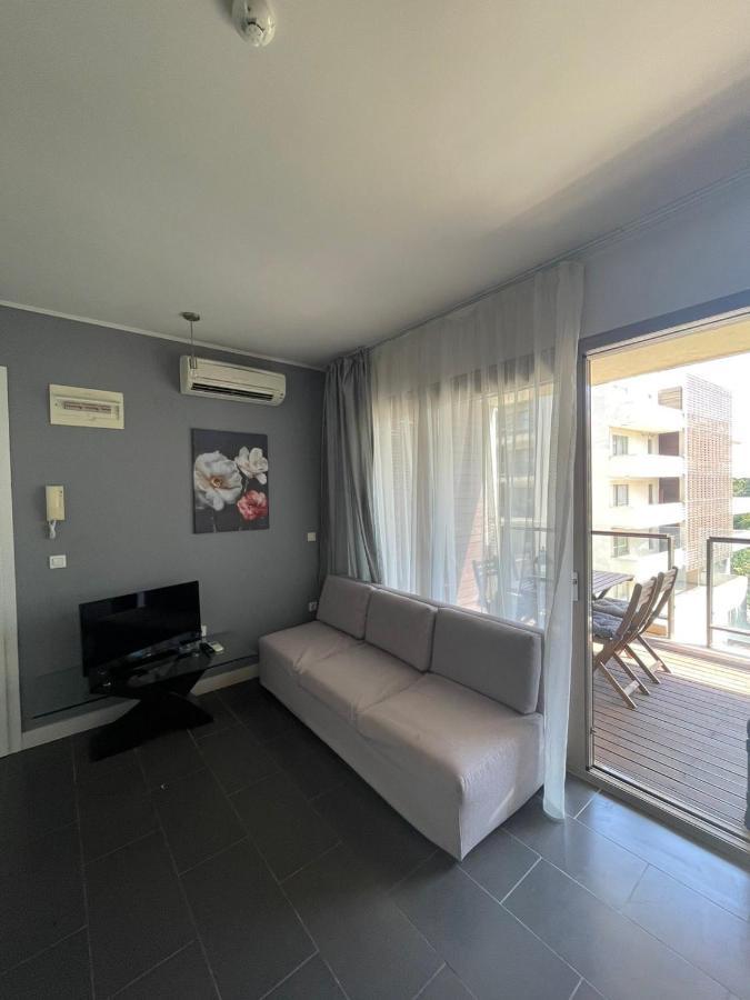 Yoobulgaria-Obzor Sp Apartments ภายนอก รูปภาพ