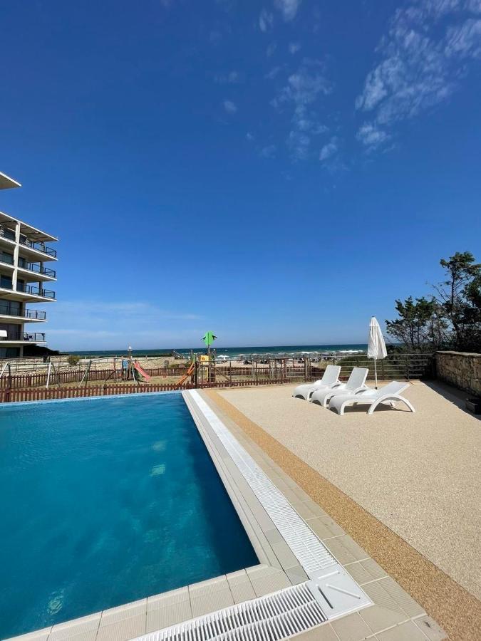 Yoobulgaria-Obzor Sp Apartments ภายนอก รูปภาพ