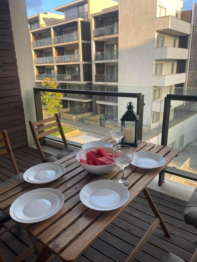 Yoobulgaria-Obzor Sp Apartments ภายนอก รูปภาพ