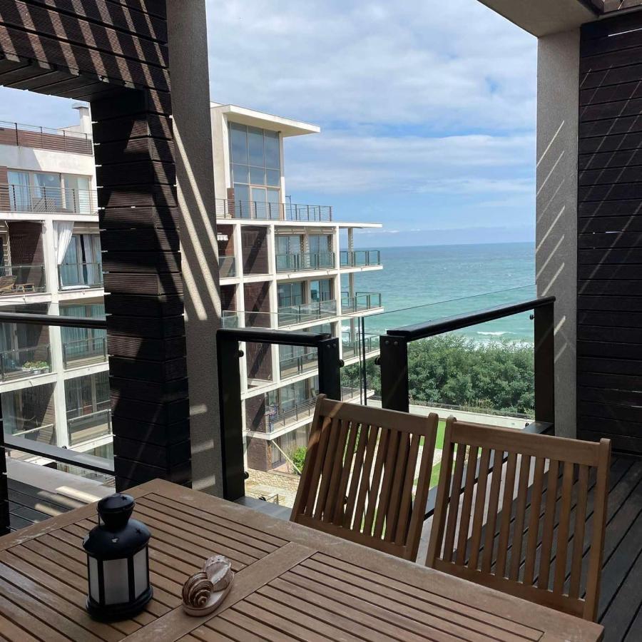 Yoobulgaria-Obzor Sp Apartments ภายนอก รูปภาพ