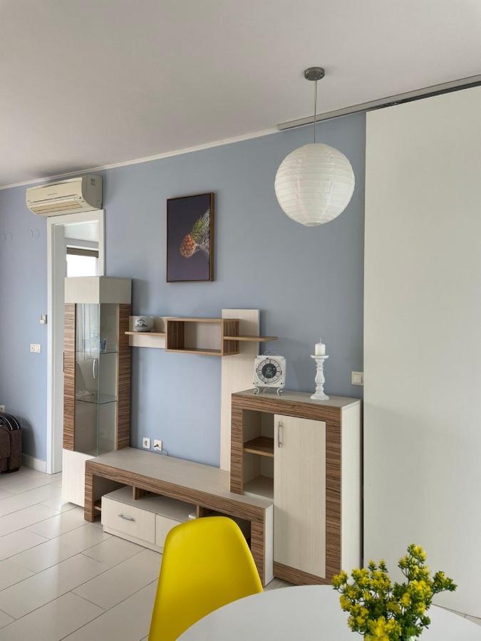 Yoobulgaria-Obzor Sp Apartments ภายนอก รูปภาพ