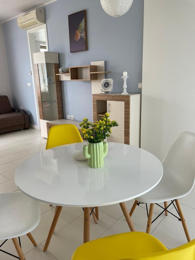 Yoobulgaria-Obzor Sp Apartments ภายนอก รูปภาพ